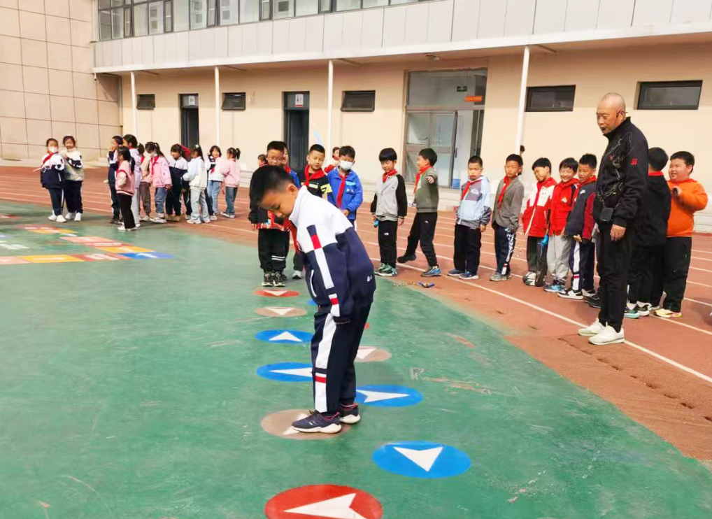中小学生每天在校运动时间如何达到2小时？——来自河北多地校园的走访观察(图1)